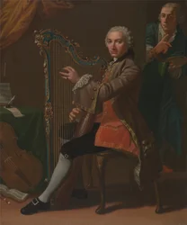 Cristiano Giuseppe Lidarti and Giovanni Battista Tempesti